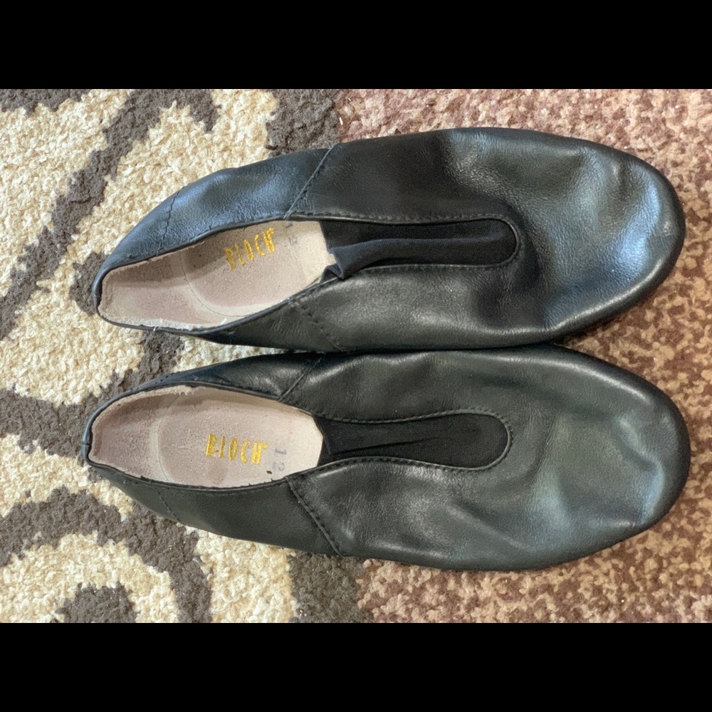 Bloch Jazz shoes